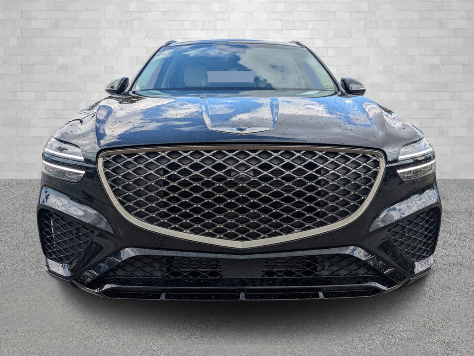 New 2025 Genesis GV70 3.5T Sport w/ Sport Advanced Package AWD/4WD image 6