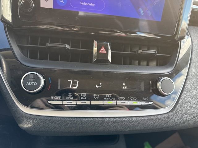 Used 2023 Toyota Corolla LE image 16