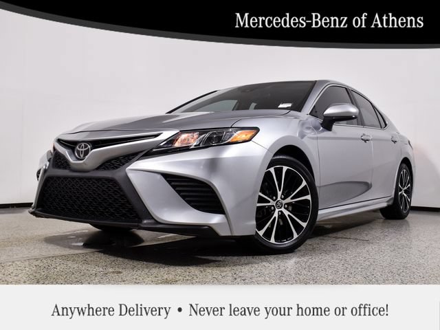 Used 2020 Toyota Camry SE