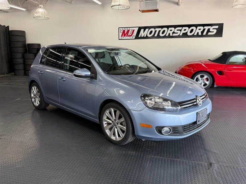 Used 2012 Volkswagen Golf TDI