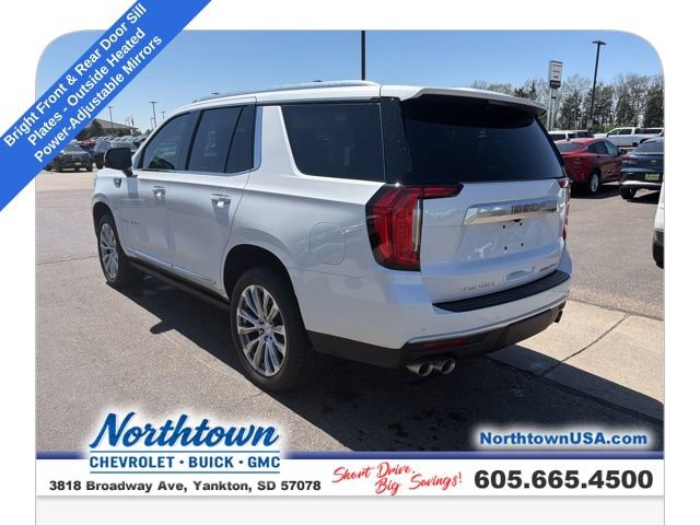 Used 2023 GMC Yukon Denali w/ LPO, Floor Liner Package AWD/4WD image 12
