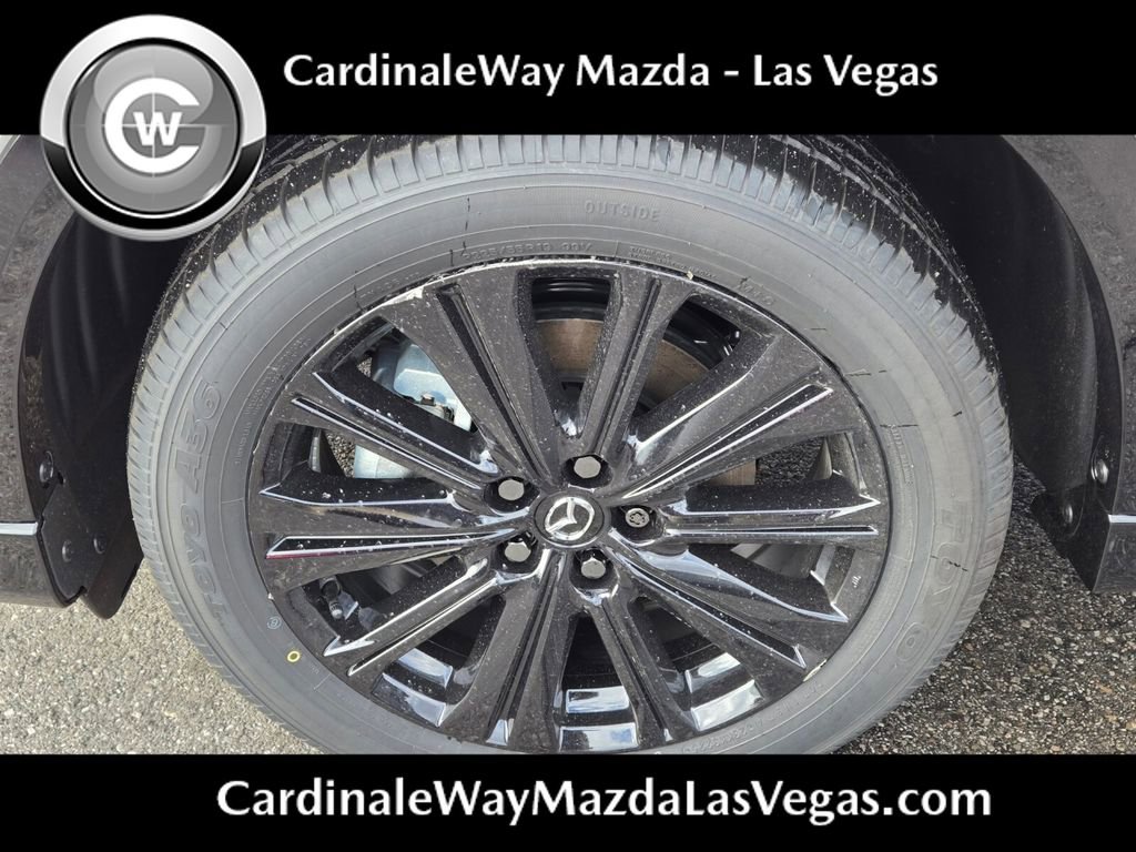 New 2025 MAZDA CX-5 2.5 Turbo w/ Premium Package image 12