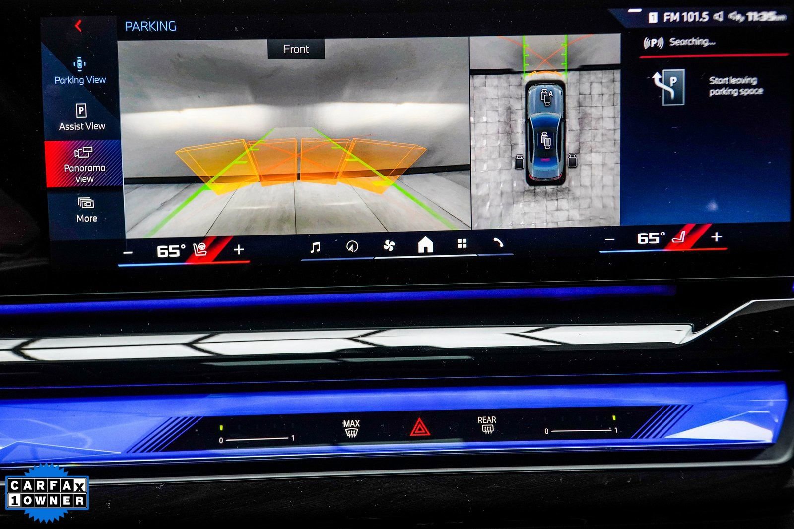 Used 2025 BMW i5 M60 w/ Premium Package image 25