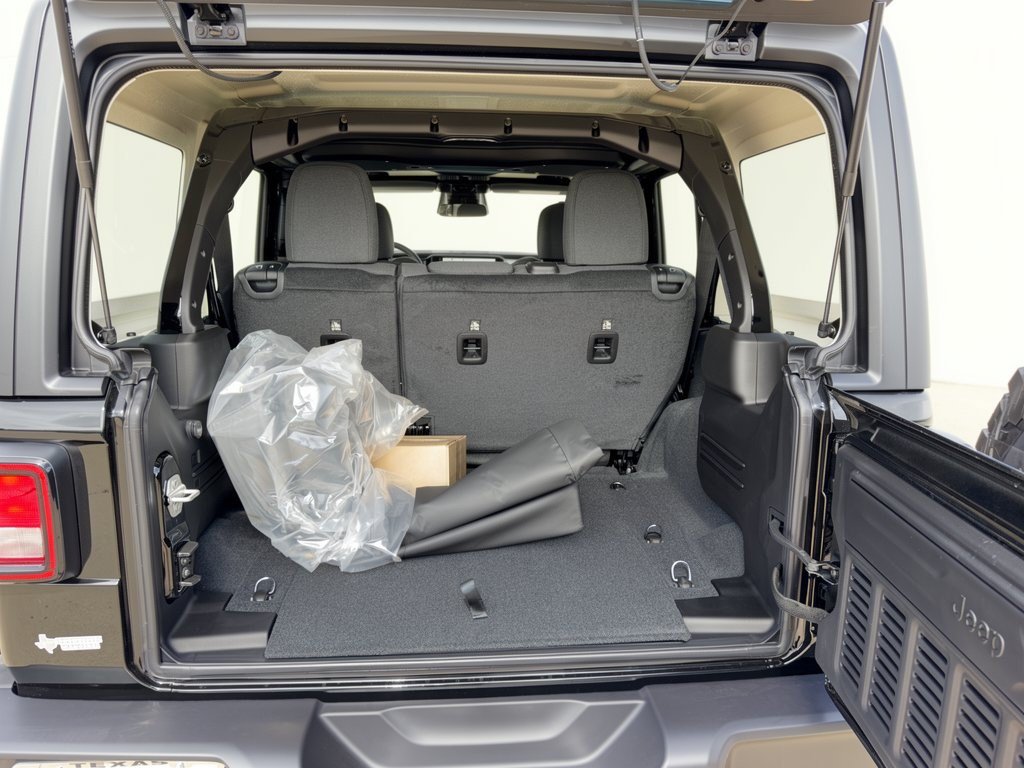 New 2027 Jeep Wrangler Unlimited Sport AWD/4WD image 28