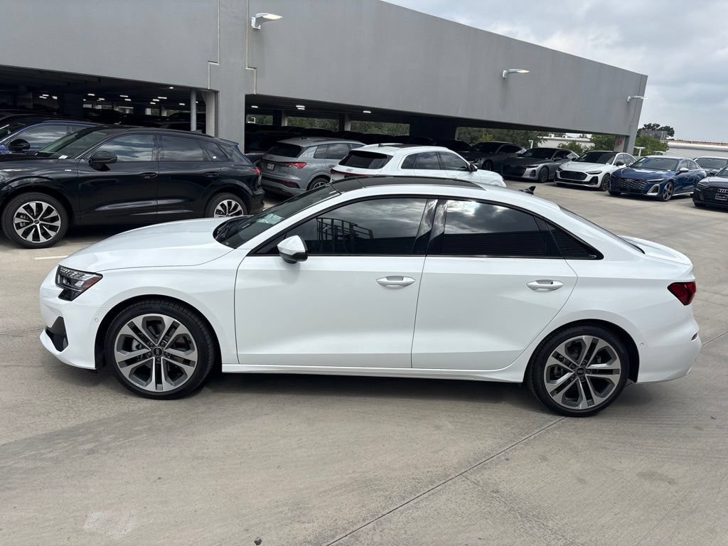New 2026 Audi A3 2.0T Premium Plus AWD/4WD image 9