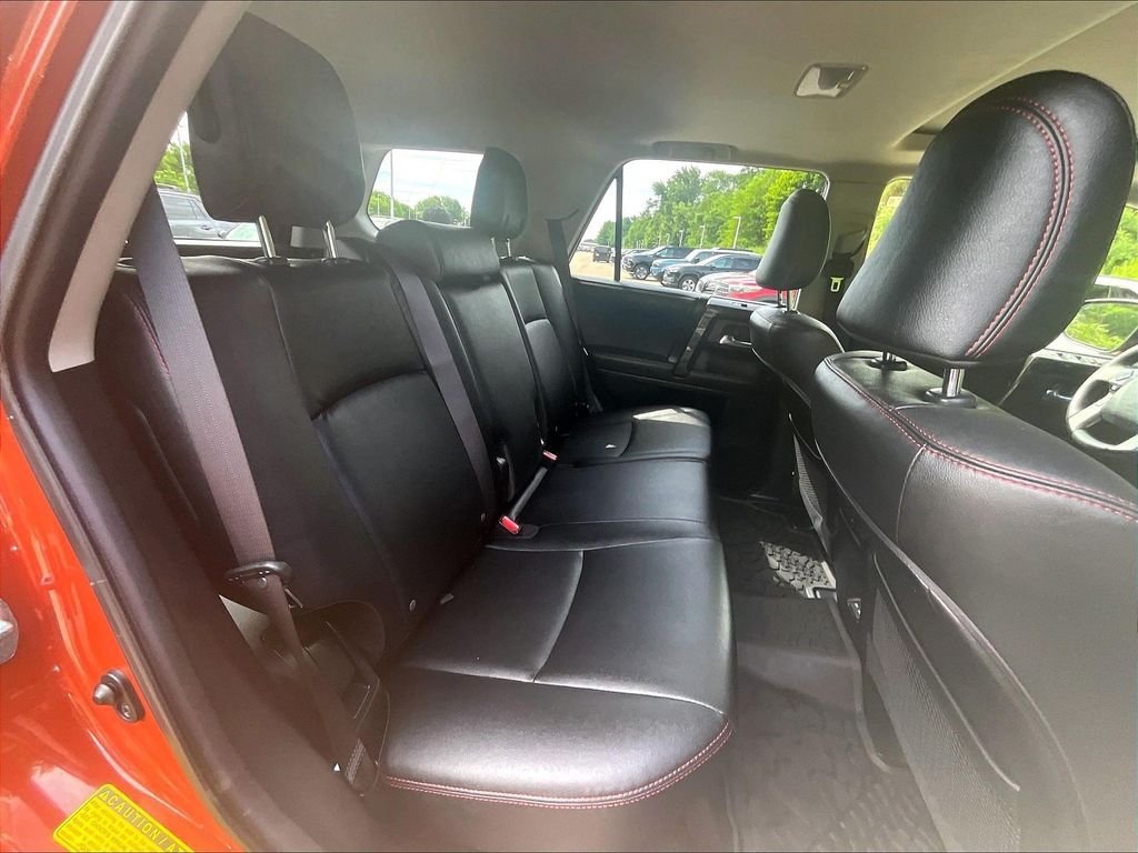 Certified 2024 Toyota 4Runner TRD Pro AWD/4WD image 16