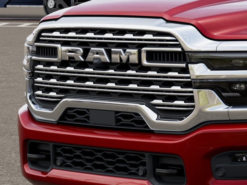 New 2026 RAM 3500 Limited AWD/4WD image 11