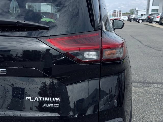 Used 2023 Nissan Rogue Platinum w/ Platinum Premium Package AWD/4WD image 8