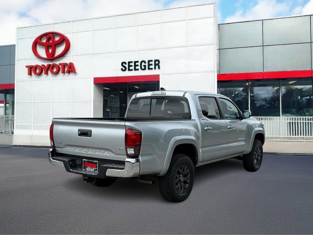 Certified 2022 Toyota Tacoma SR5 AWD/4WD video 3