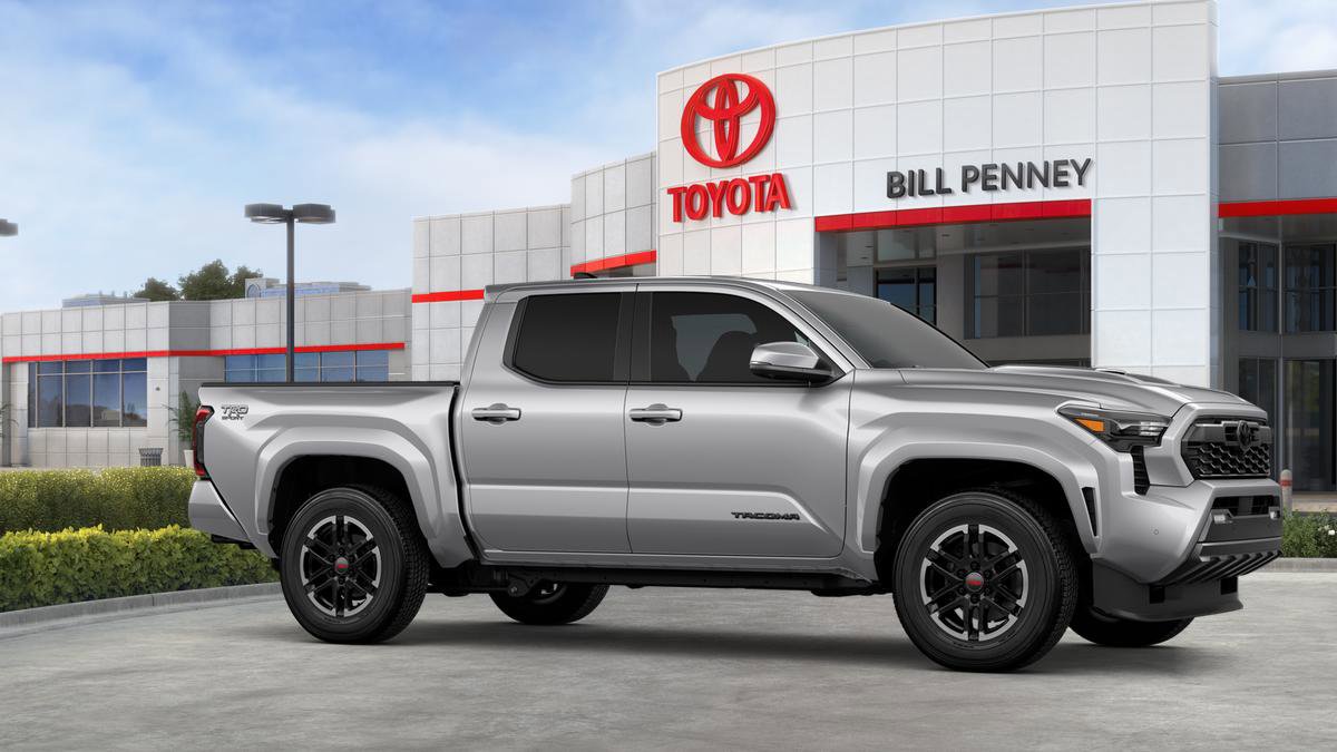 New 2026 Toyota Tacoma TRD Sport AWD/4WD image 14