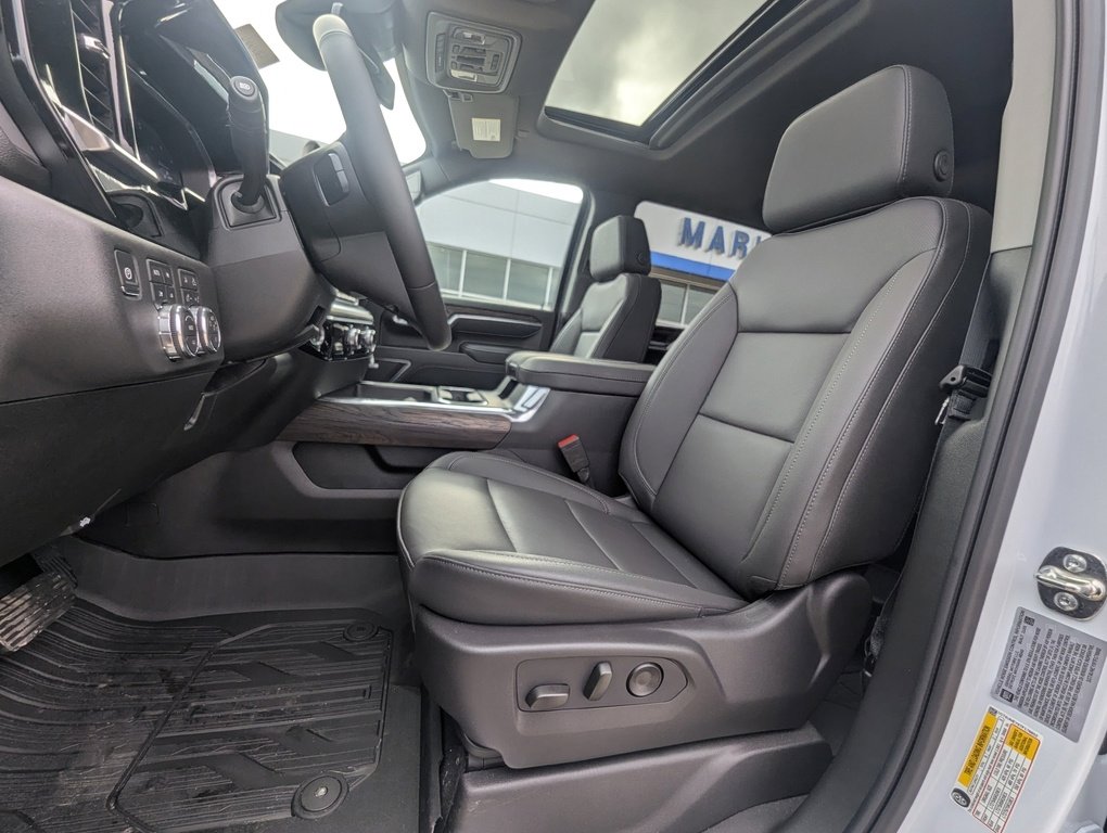 New 2026 GMC Sierra 2500 SLT w/ SLT Convenience Package image 15