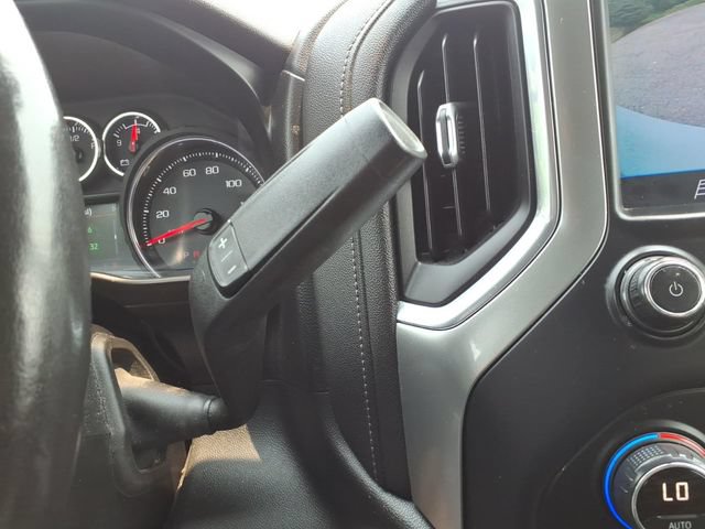 Used 2020 Chevrolet Silverado 1500 LT w/ All-Star Edition RWD image 20