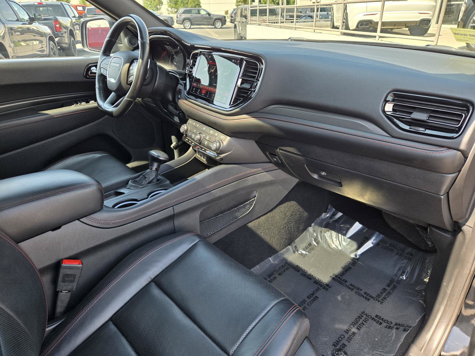 Certified 2024 Dodge Durango GT RWD image 32