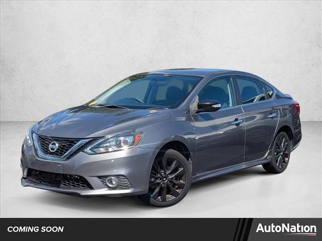 Used 2017 Nissan Sentra SR w/ SR Midnight Edition