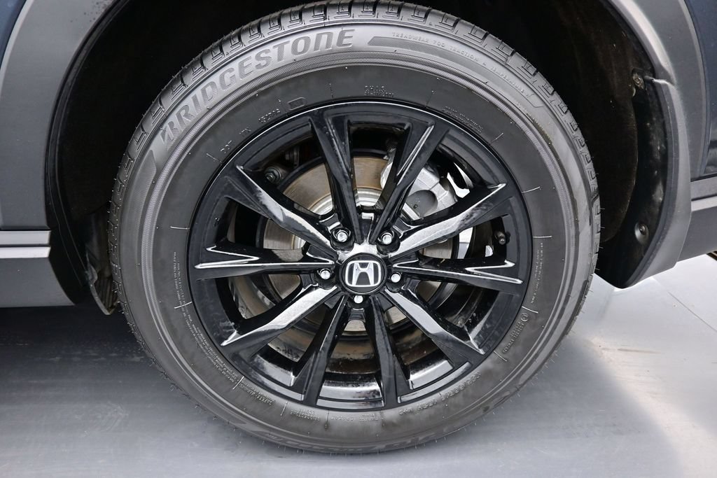 Certified 2024 Honda CR-V Sport-L image 27