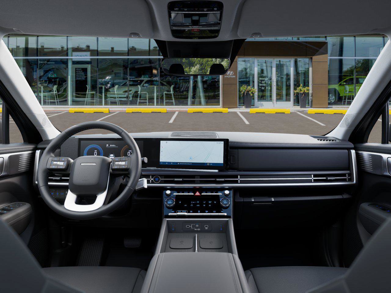 New 2026 Hyundai Santa Fe XRT image 11