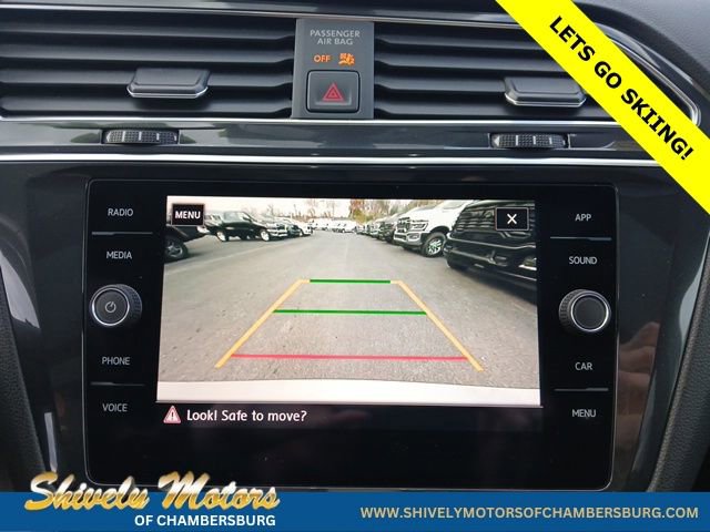 Used 2020 Volkswagen Tiguan SE R-Line w/ 3rd Row Seat Package image 21