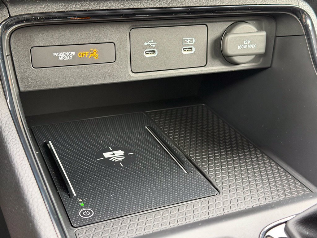 New 2027 Honda CR-V EX-L image 11