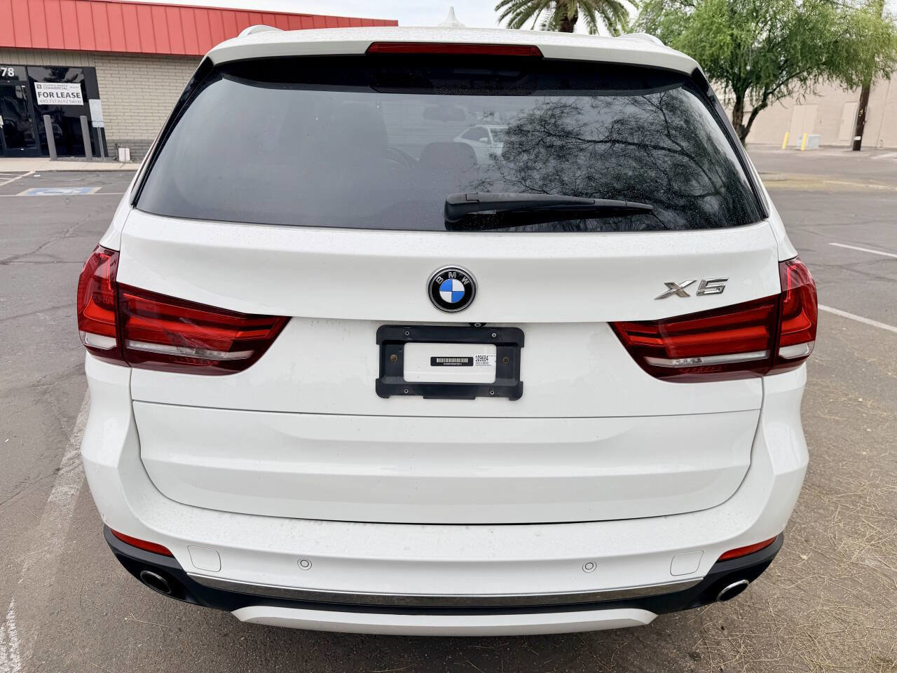 Used 2016 BMW X5 xDrive35i AWD/4WD image 7
