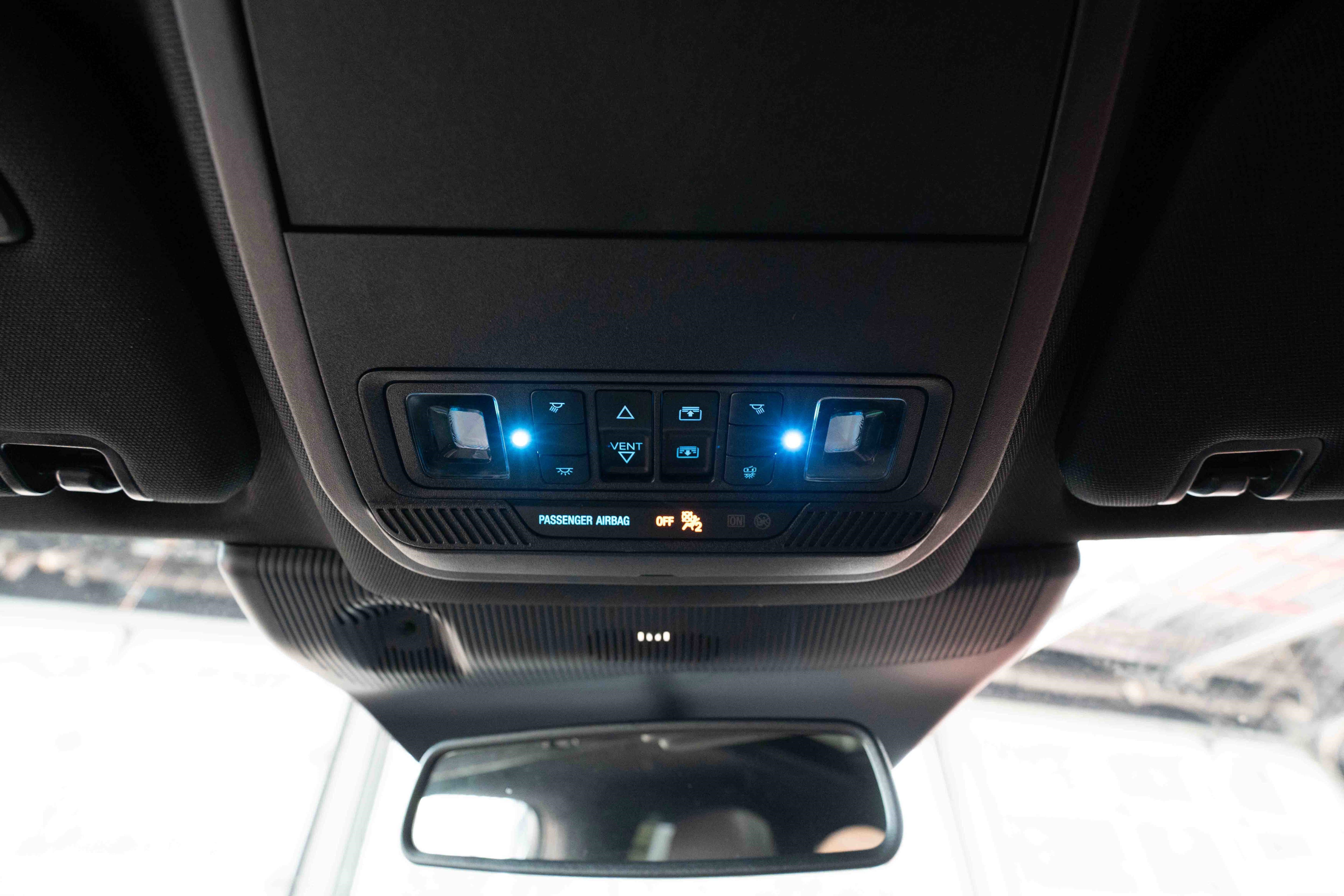 Used 2025 Ford Explorer Platinum w/ LUX Leather Package image 18