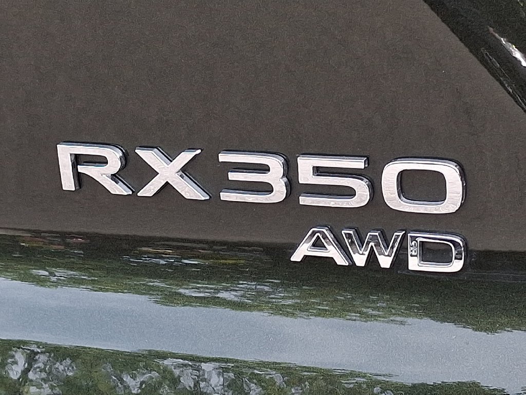Certified 2026 Lexus RX 350 Premium w/ All Season Protection Package AWD/4WD image 30
