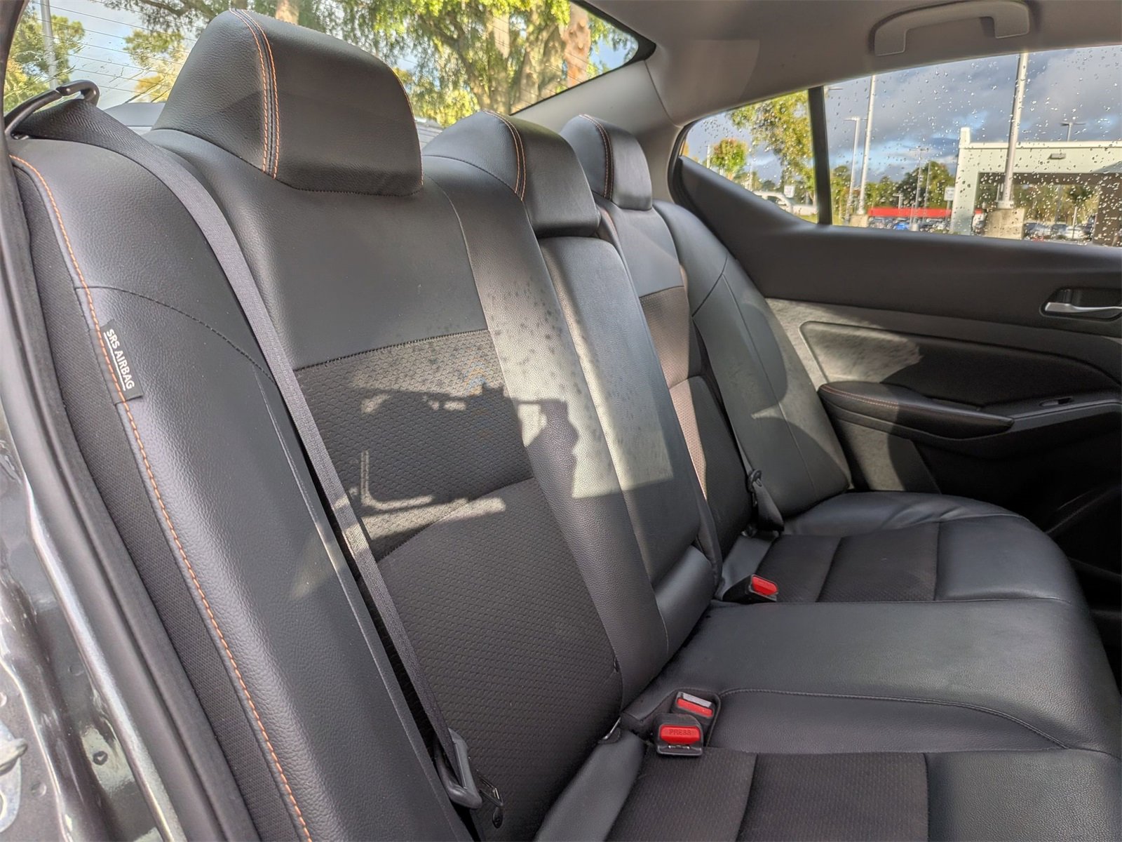 Used 2022 Nissan Altima 2.5 SR image 31