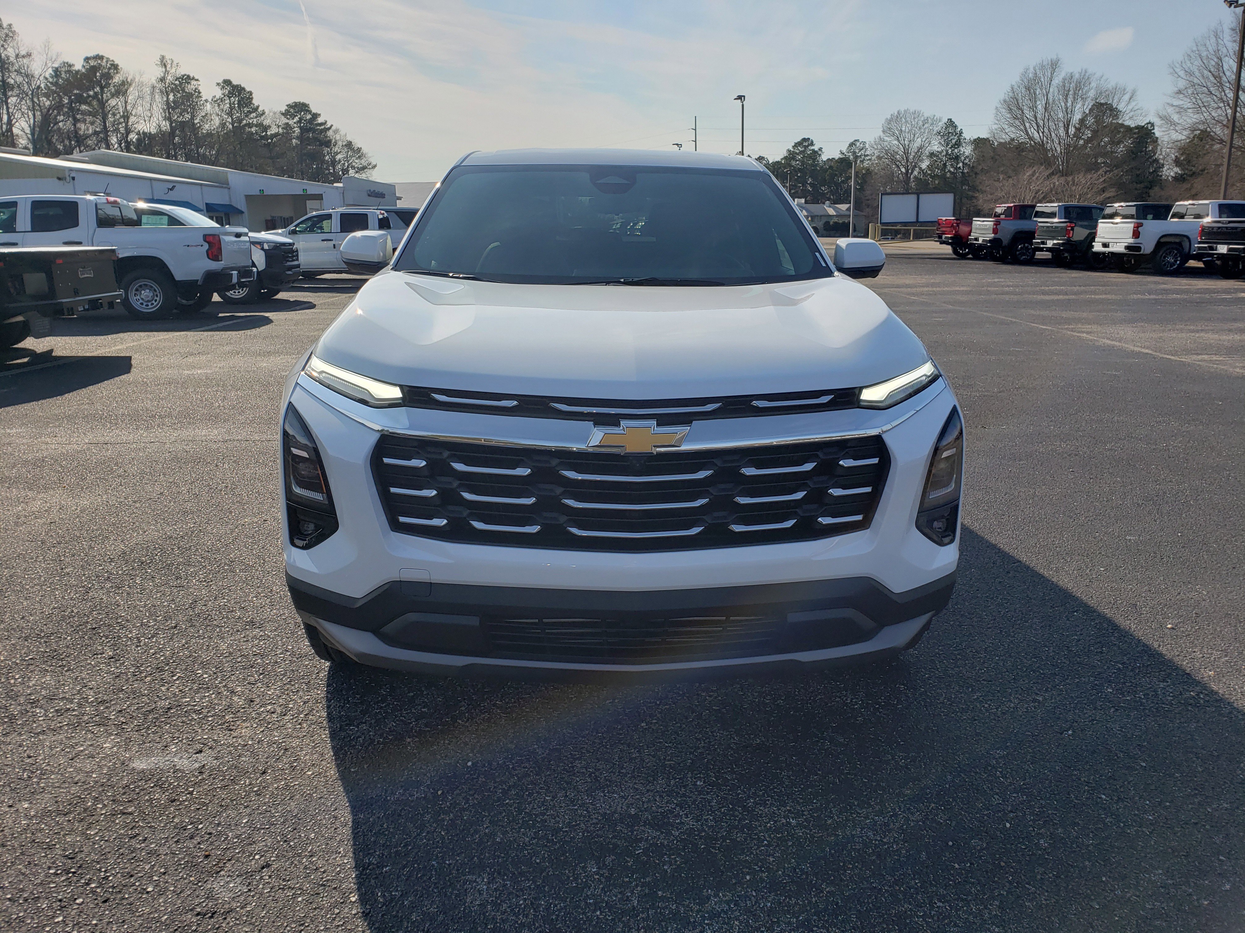 New 2026 Chevrolet Equinox LT w/ Convenience Package II image 7