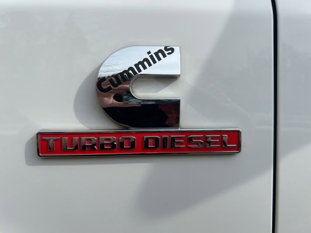 Used 2019 RAM 2500 Laramie image 33