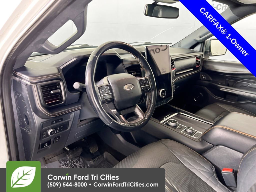 Used 2022 Ford Expedition Max Platinum image 3