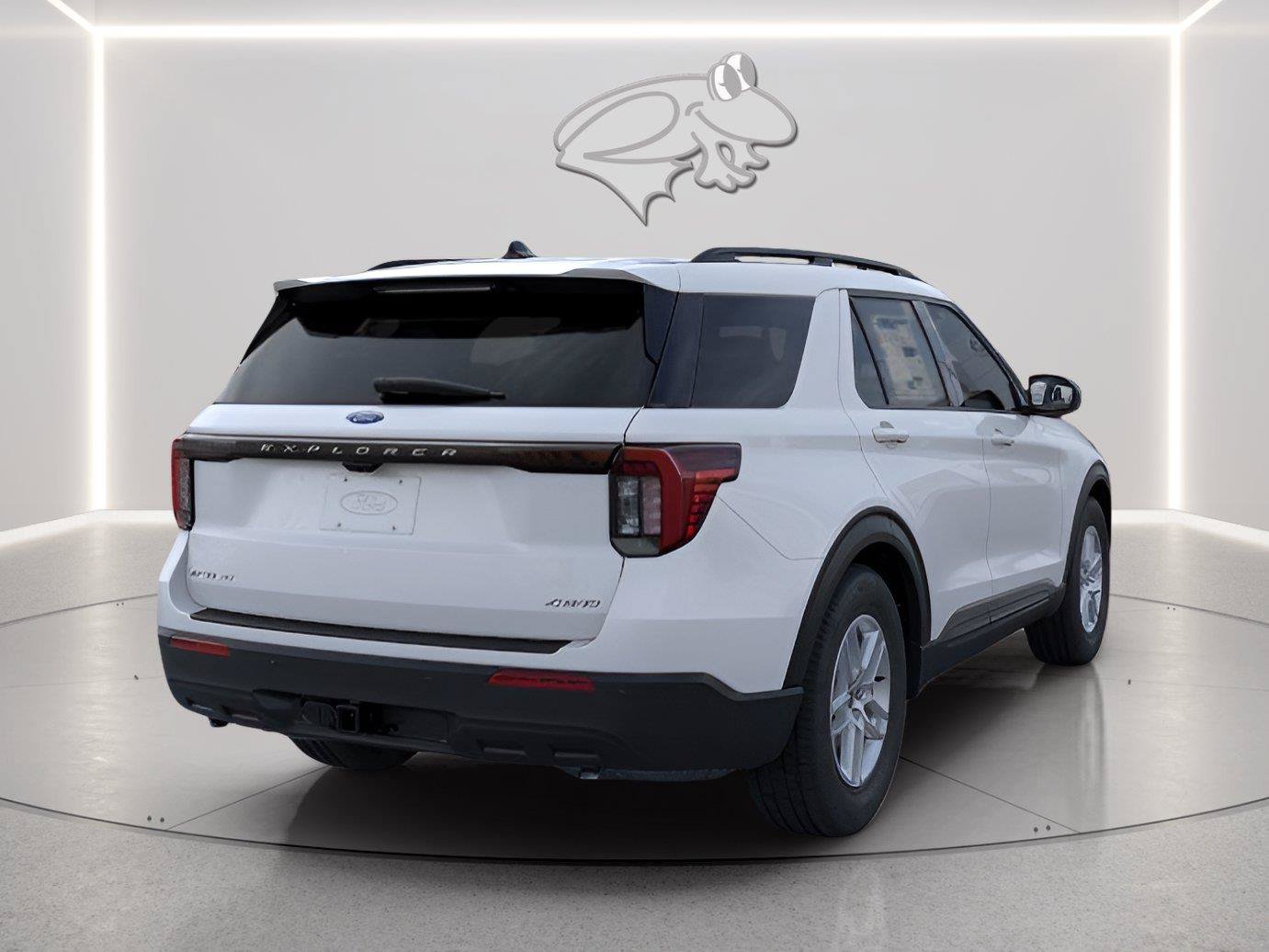 New 2026 Ford Explorer Active AWD/4WD image 6