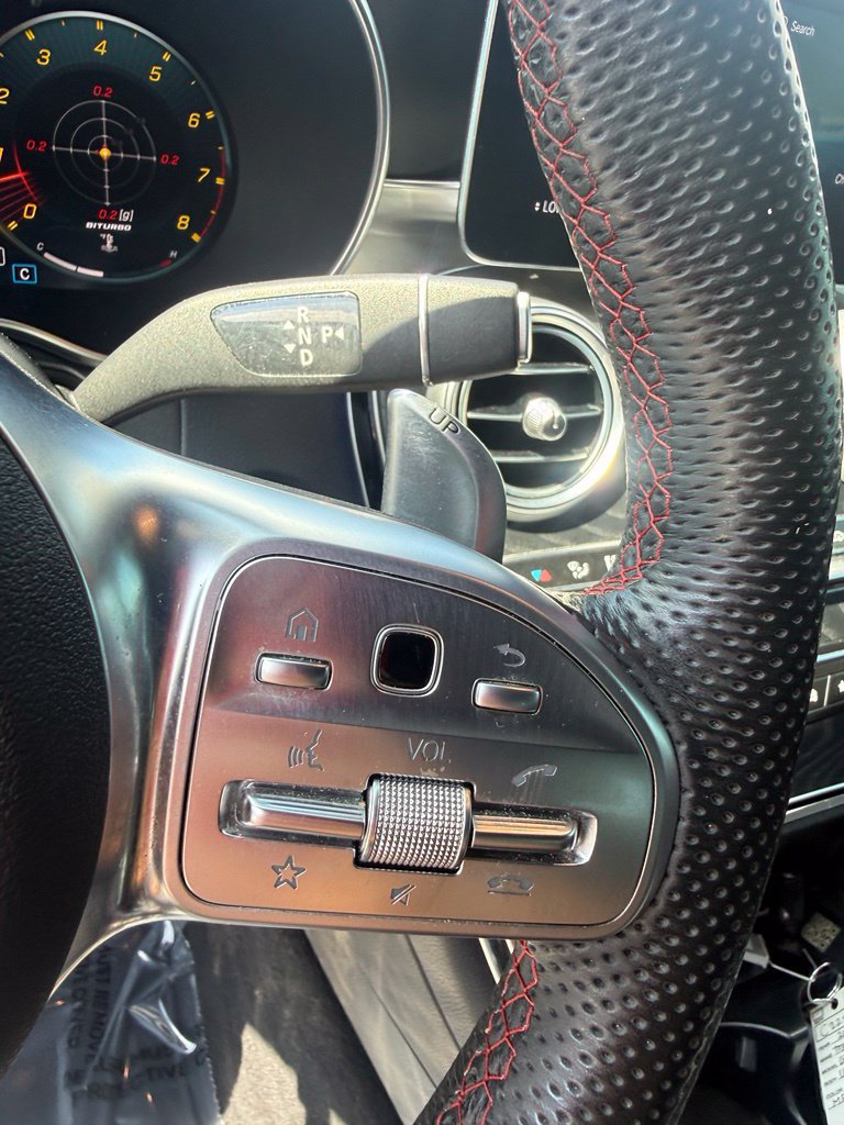 Used 2021 Mercedes-Benz GLC 43 AMG 4MATIC image 19