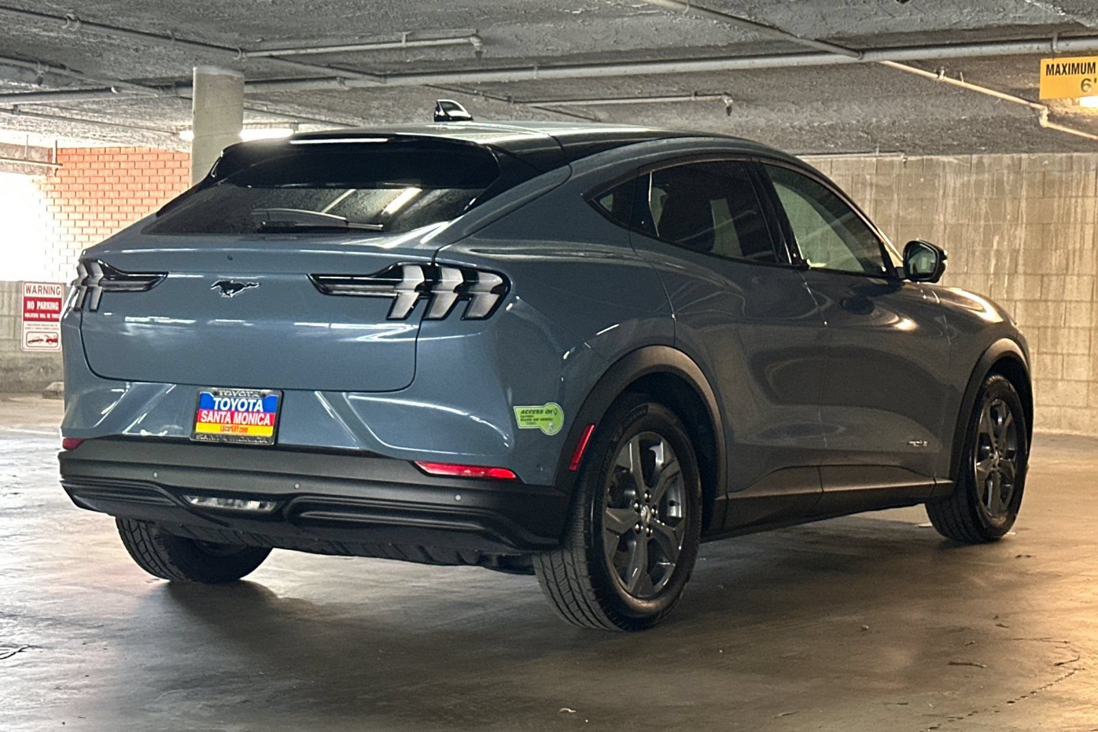 Used 2023 Ford Mustang Mach-E Select RWD image 4