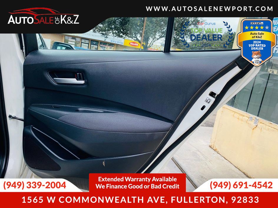 Used 2020 Toyota Corolla LE image 21