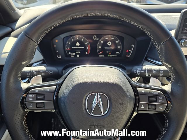Used 2025 Acura ADX A-Spec image 23