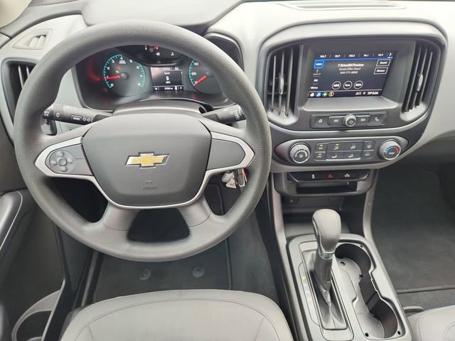 Certified 2022 Chevrolet Colorado W/T w/ Custom Special Edition image 11