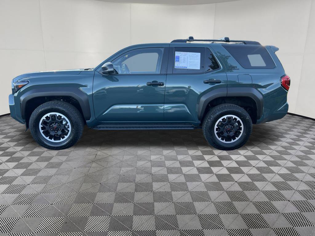 Used 2026 Toyota 4Runner TRD Off-Road Premium AWD/4WD image 4