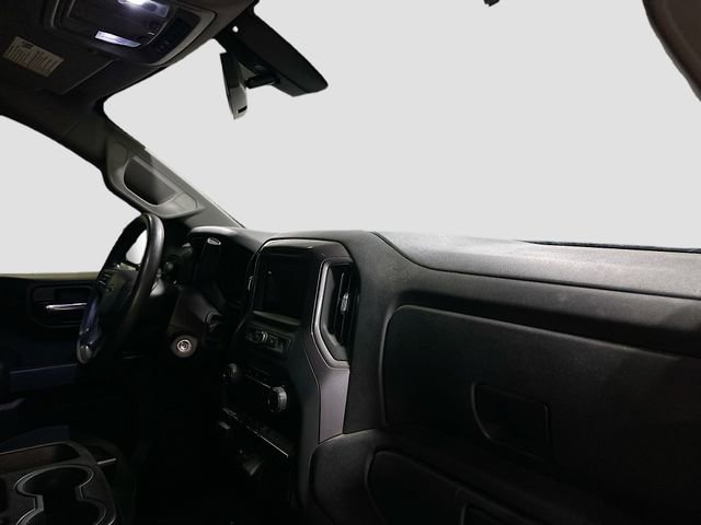 Used 2021 Chevrolet Silverado 1500 Custom Trail Boss w/ LPO, Dark Essentials Package image 27