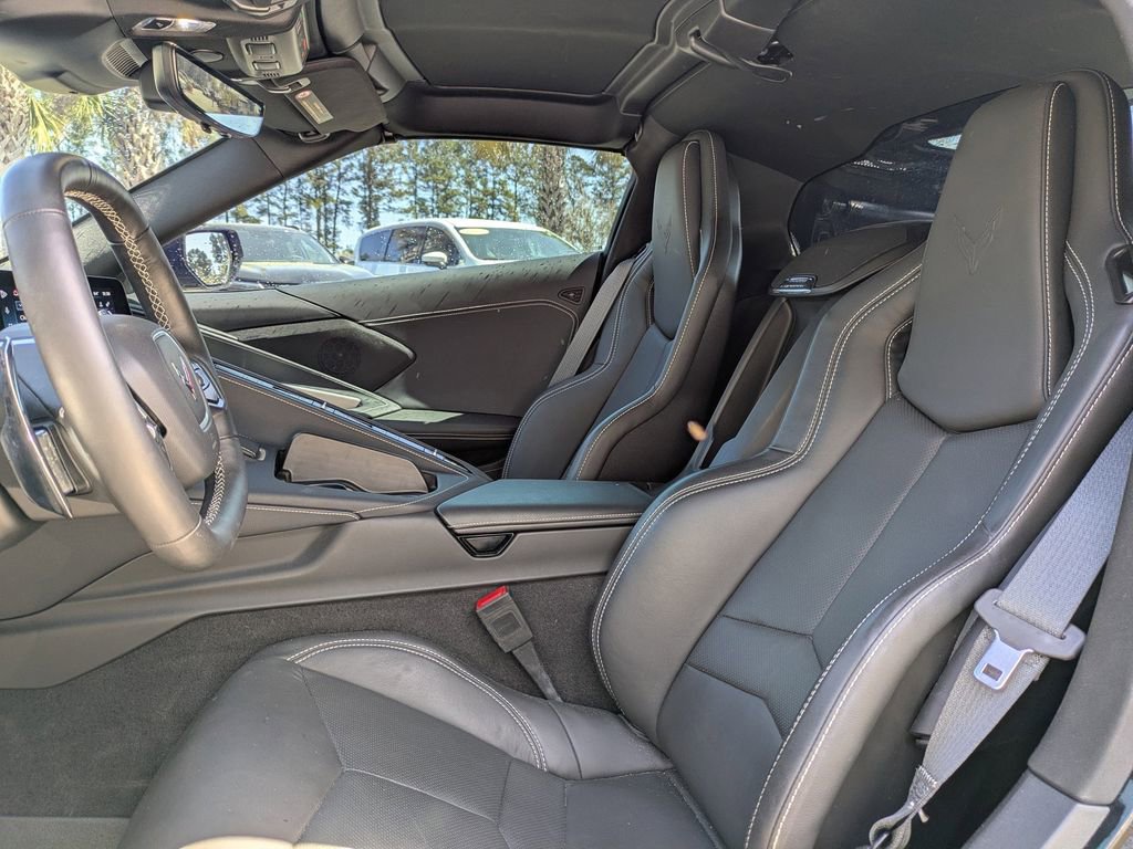 Used 2024 Chevrolet Corvette Stingray Coupe w/ 1LT image 11