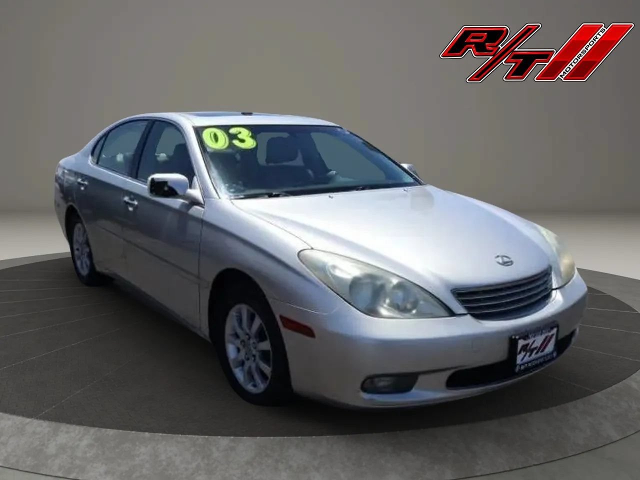 Used 2003 Lexus ES 330 w/ Premium Pkg FWD image 1