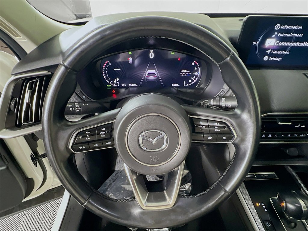 Used 2025 MAZDA CX-90 3.3 Turbo w/ Premium Sport Pkg image 10