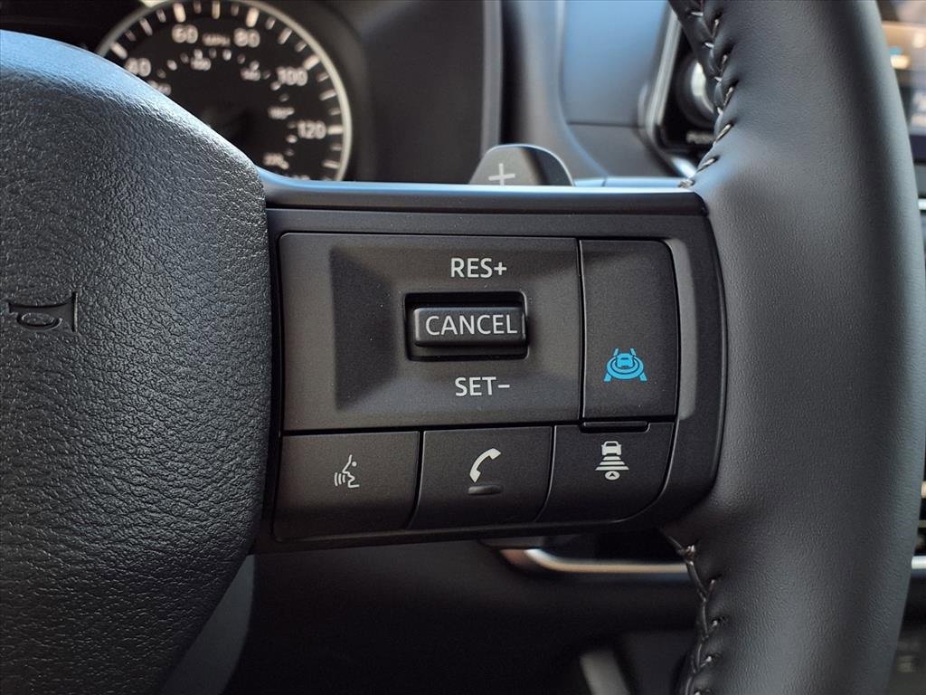 New 2026 Nissan Rogue SV w/ SV Premium Package image 32