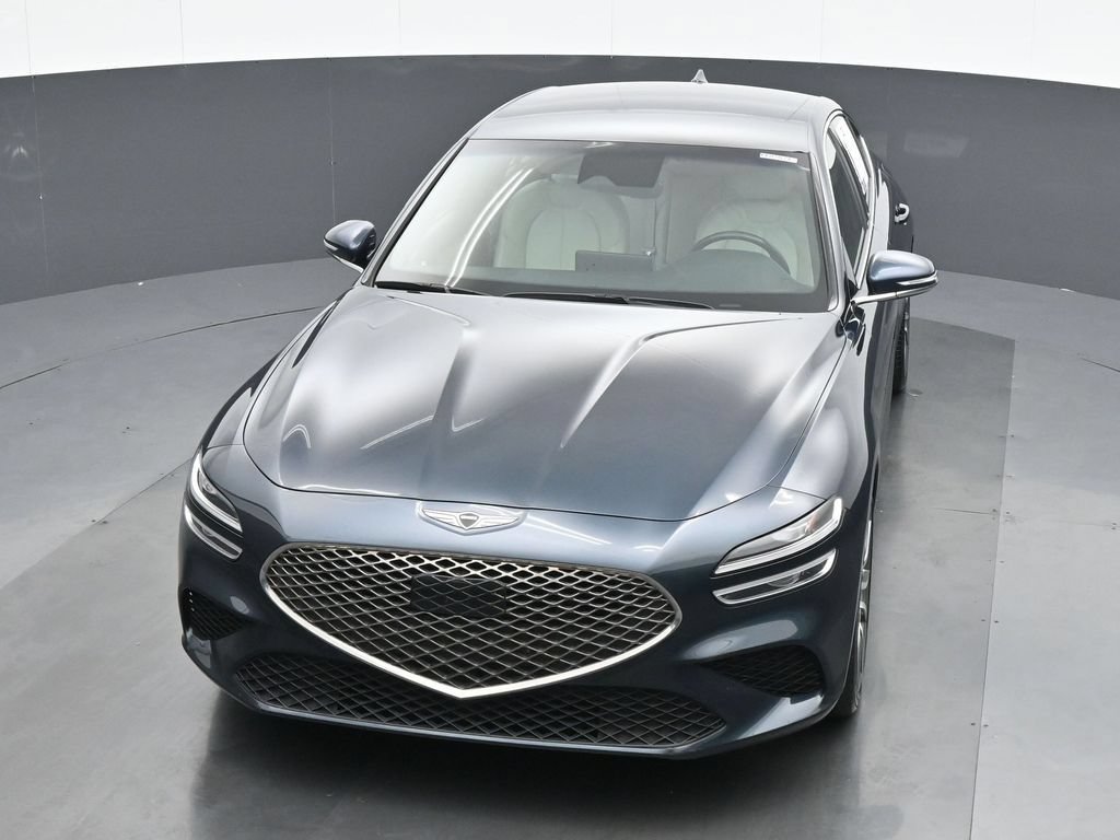 Used 2024 Genesis G70 2.5T RWD image 17