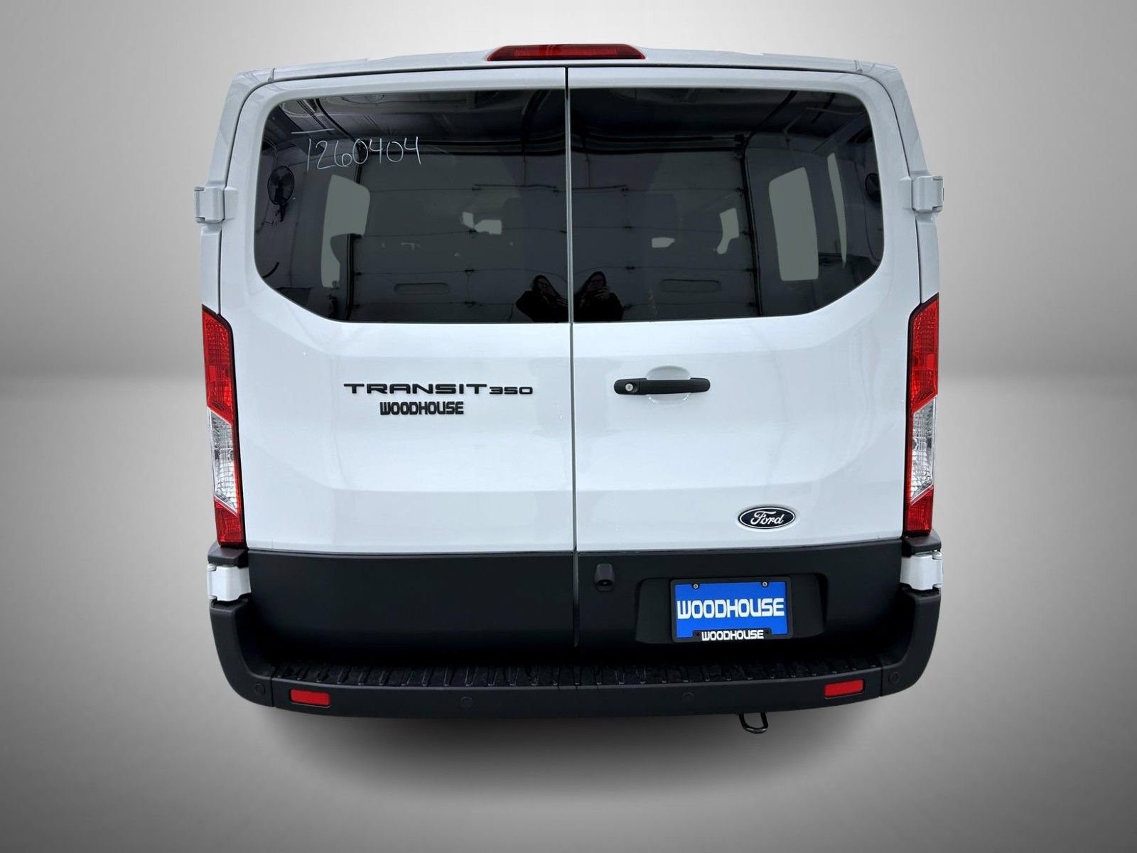 New 2026 Ford Transit 350 XL RWD image 6