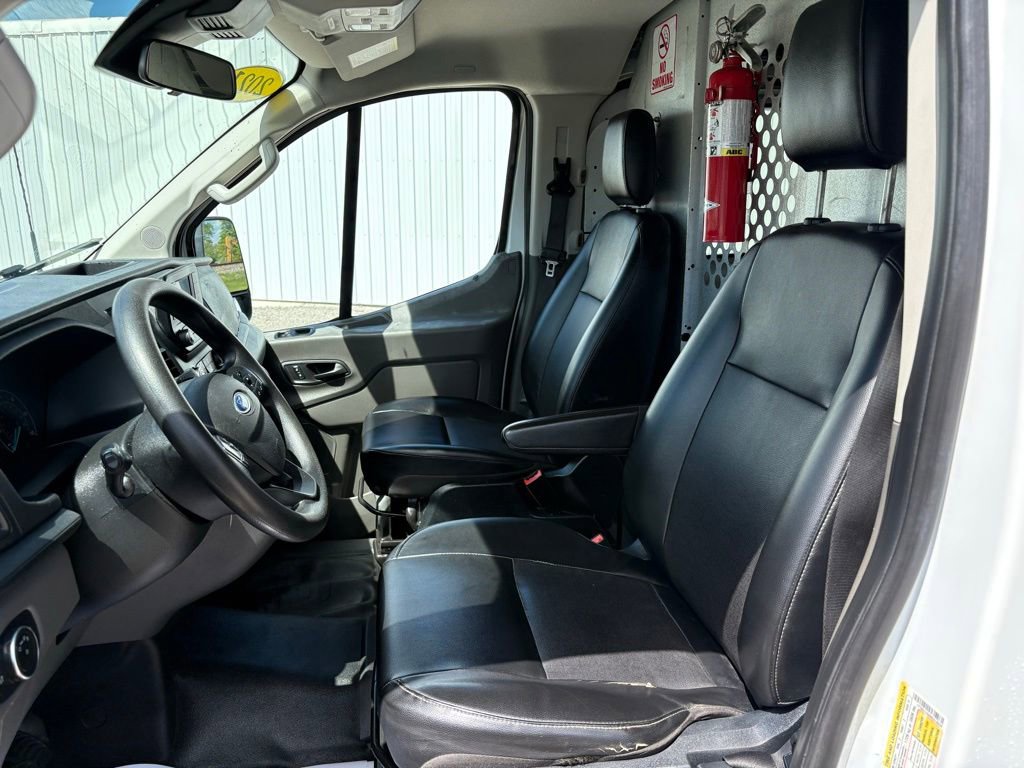 Used 2021 Ford Transit 250 Low Roof w/ Load Area Protection Package RWD image 10