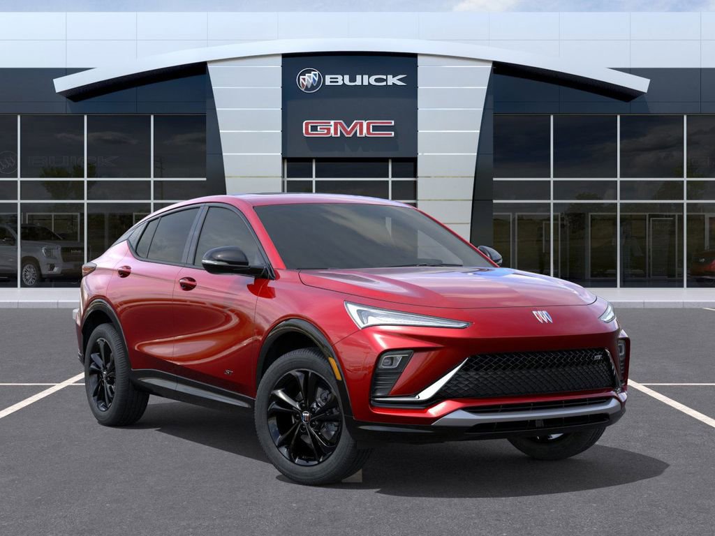 New 2026 Buick Envista Sport Touring image 7