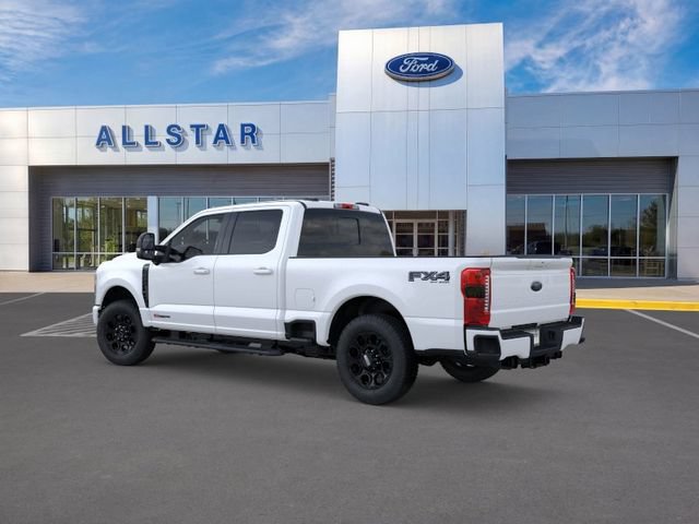 New 2026 Ford F250 Lariat w/ Black Appearance Package AWD/4WD image 4