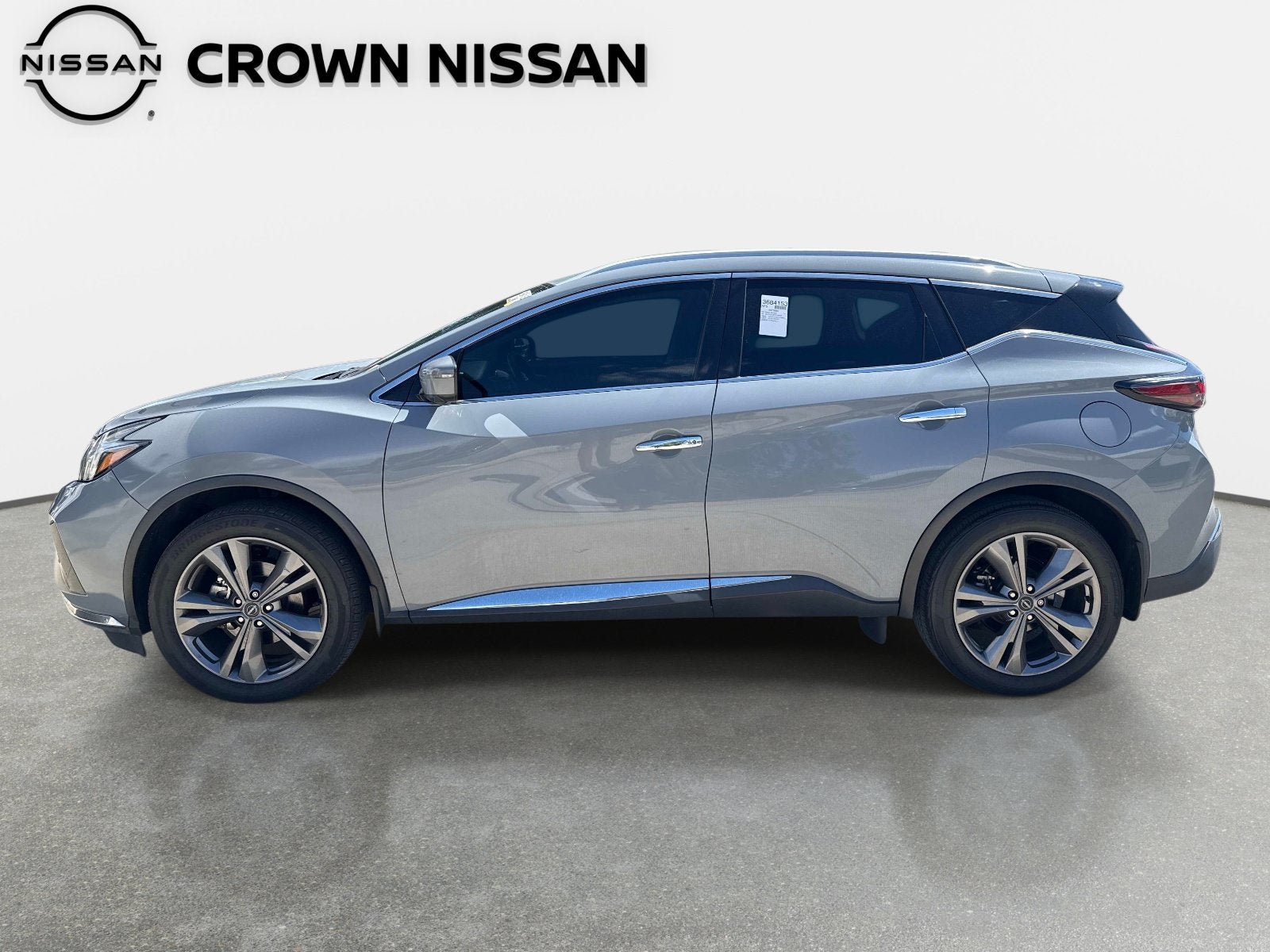 Certified 2023 Nissan Murano Platinum w/ Cargo Package FWD image 3