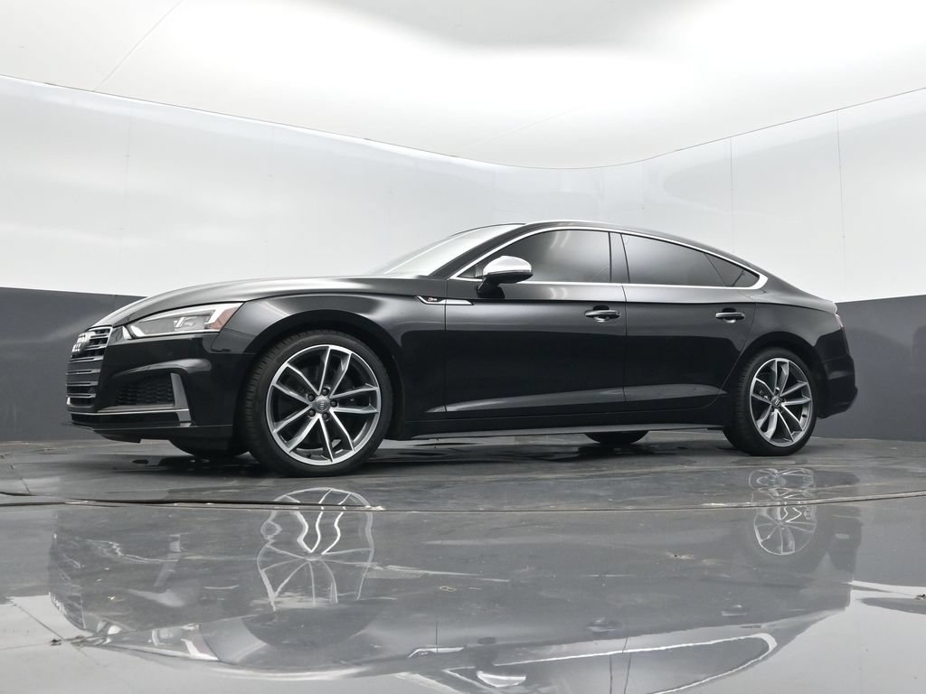 Used 2018 Audi S5 Premium Plus w/ Navigation Package AWD/4WD image 13
