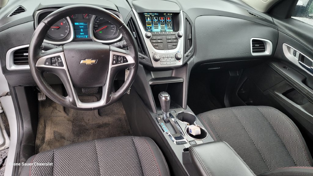 Used 2017 Chevrolet Equinox LT w/ Convenience Package FWD image 24