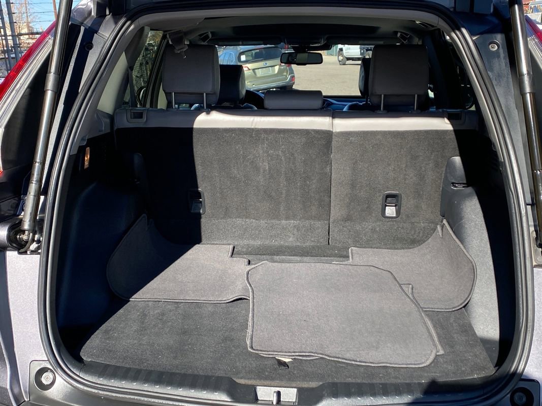 Used 2017 Honda CR-V EX-L image 14